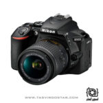 دوربین نیکون D5600 با لنز 18-55