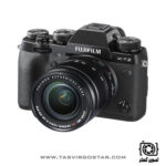دوربین فوجی فیلم X-T2 با لنز 18-55