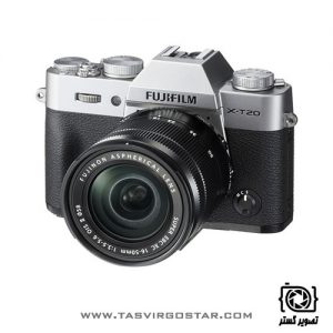 دوربین فوجی فیلم X-T20 با لنز 16-50