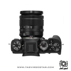 دوربین فوجی فیلم Fujifilm X-T2 Mirrorless Lens Kit 18-55mm