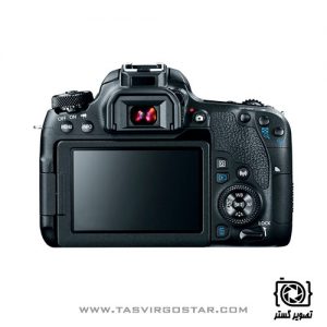 دوربین کانن Canon EOS 77D Lens Kit 18-135mm