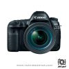 دوربین کانن Canon EOS 5D Mark IV Lens kit 24-70mm