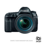 دوربین کانن Canon EOS 5D Mark IV Lens kit 24-70mm