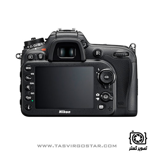 دوربین نیکون Nikon D7200 Lens Kit 18-140mm