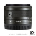 لنز دوربین کانن Canon EF-M 15-45mm f/3.5-6.3 IS STM
