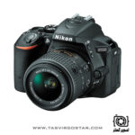 دوربین نیکون D5500 با لنز 18-55