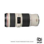 لنز کانن Canon EF 70-200mm f/4L IS USM