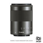 لنز دوربین کانن Canon EF-M 55-200mm f/4.5-6.3 IS STM