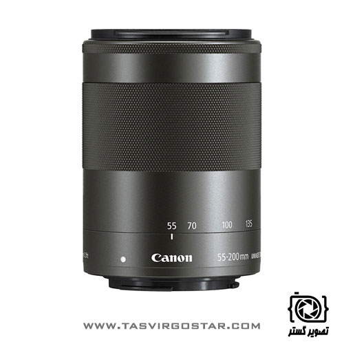 لنز دوربین کانن Canon EF-M 55-200mm f/4.5-6.3 IS STM