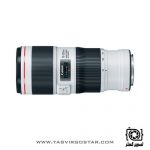 لنز کانن Canon EF 70-200mm f/4L IS II USM
