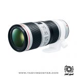 لنز کانن Canon EF 70-200mm f/4L IS II USM