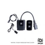 رادیو فلاش برقی ۱۶کانال S&S Studio Flash Trigger DM-16