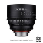 لنز سینمایی زین Xeen 85mm T1.5 PL Mount
