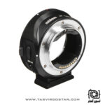 مبدل لنز متابونز Metabones Canon EF/EF-S Lens to Sony E Mount T Smart Adapter