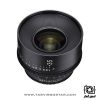 لنز سینمایی زین Xeen 35mm T1.5 Canon EF Mount