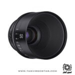 لنز سینمایی زین Xeen 50mm T1.5 Canon EF Mount
