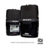 رکوردر زوم Zoom H2n
