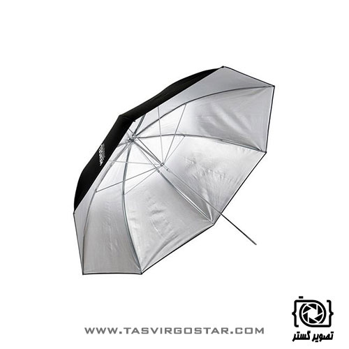 چتر نقره ای هنسل 105 سانتیمتری