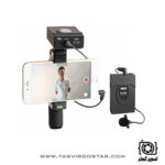 میکروفن یقه ایی بی سیم بویا Boya BY-WM5
