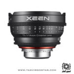 لنز سینمایی زین Xeen 14mm T3.1 PL Mount