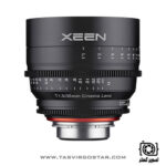 لنز سینمایی زین Xeen 35mm T1.5 Canon EF Mount