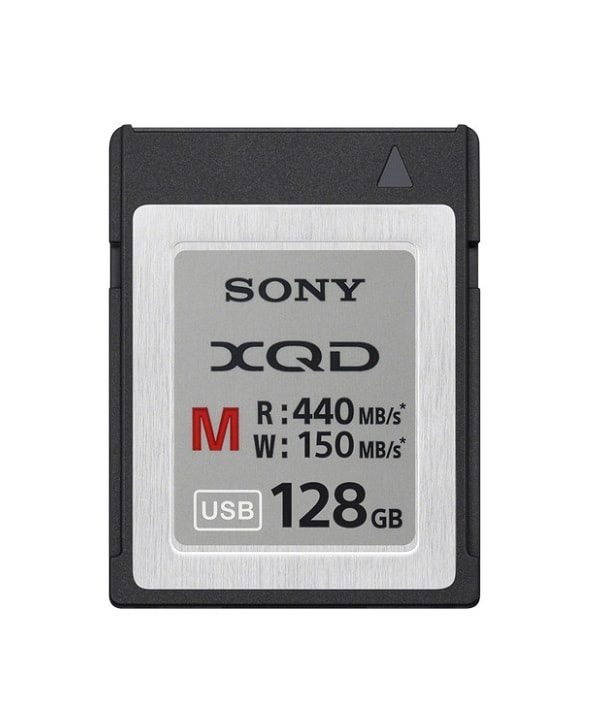 کارت حافظه سونی XQD 128GB M series
