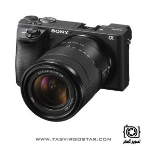 دوربین سونی آلفا a6500 با لنز 18-135