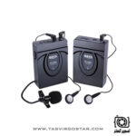 میکروفن یقه ایی بی سیم بویا Boya BY-WM5