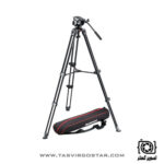 سه پایه فیلمبرداری مانفرتو Manfrotto MVH500A