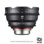 لنز سینمایی زین Xeen 16mm T2.6 PL Mount