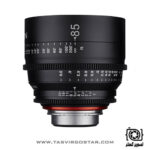 لنز سینمایی زین Xeen 85mm T1.5 PL Mount