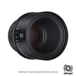 لنز سینمایی زین Xeen 85mm T1.5 PL Mount