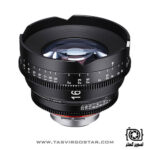 لنز سینمایی زین Xeen 16mm T2.6 Canon EF Mount