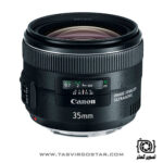 لنز کانن Canon EF 35mm f/2 IS USM