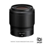 لنز نیکون Nikon NIKKOR Z 50mm f/1.8 S