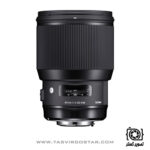 لنز Sigma 85mm f/1.4 DG HSM Art - Canon Mount