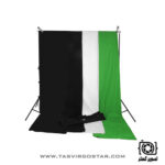 نگهدارنده رول فون 2 در 3