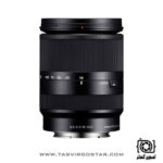 لنز سونی Sony E 18-200mm f/3.5-6.3 OSS LE