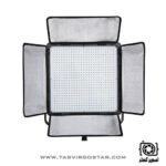 فلات نور متل VL-650R LED