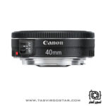 لنز کانن Canon EF 40mm f/2.8 STM