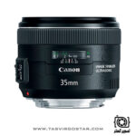 لنز کانن Canon EF 35mm f/2 IS USM