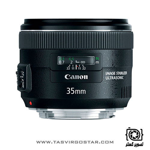 لنز کانن Canon EF 35mm f/2 IS USM