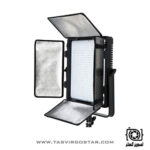 فلات ال ای دی متل Mettle VL-650R LED