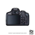 دوربین کانن Canon EOS 2000D Body