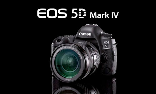 دوربین کانن 5D Mark IV