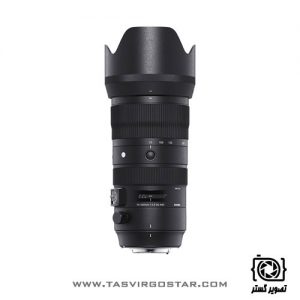 لنز سیگما Sigma 70-200mm f/2.8 DG OS HSM Sports Nikon Mount