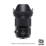 لنز سیگما Sigma 40mm f/1.4 DG HSM Art Canon Mount