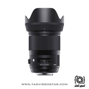 لنز سیگما Sigma 40mm f/1.4 DG HSM Art Canon Mount
