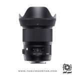 لنز سیگما Sigma 28mm f/1.4 DG HSM Art Nikon Mount