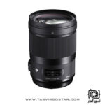 لنز سیگما Sigma 40mm f/1.4 DG HSM Art Canon Mount